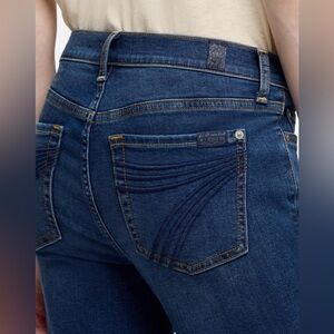 Womens Seven7 “Tummyless High Rise” Jeans Size 4